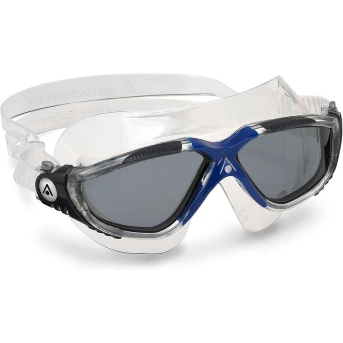 2024 Aquasphere Mscara De Natacin Vista MS5600012LD - Transparent